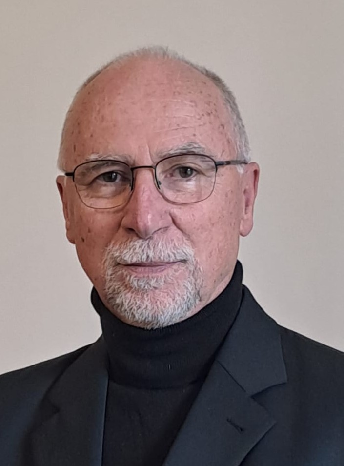 Portrait de Hervé Barancourt